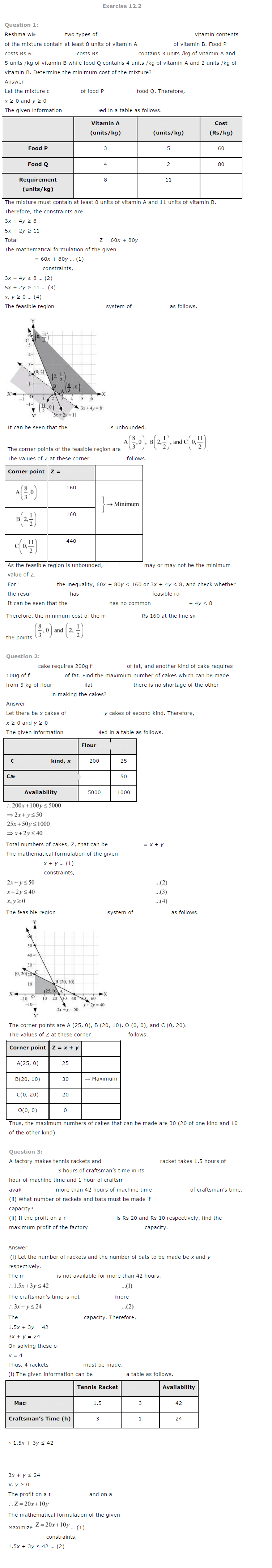 Linear Programming Diagram 3