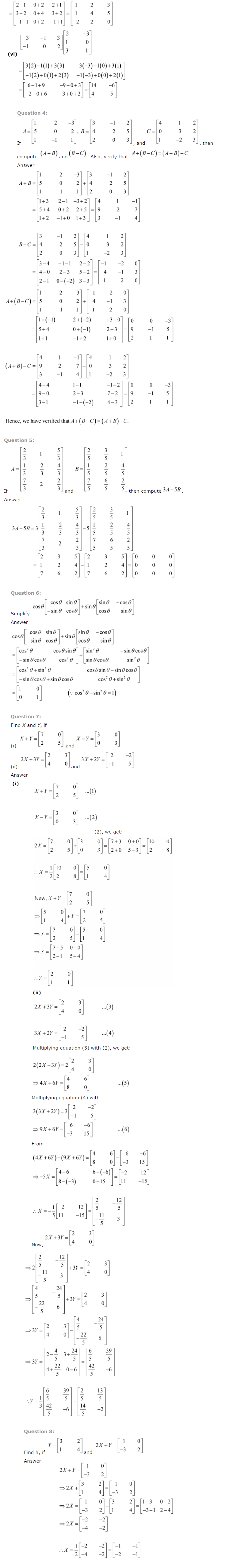Matrices Diagram 3