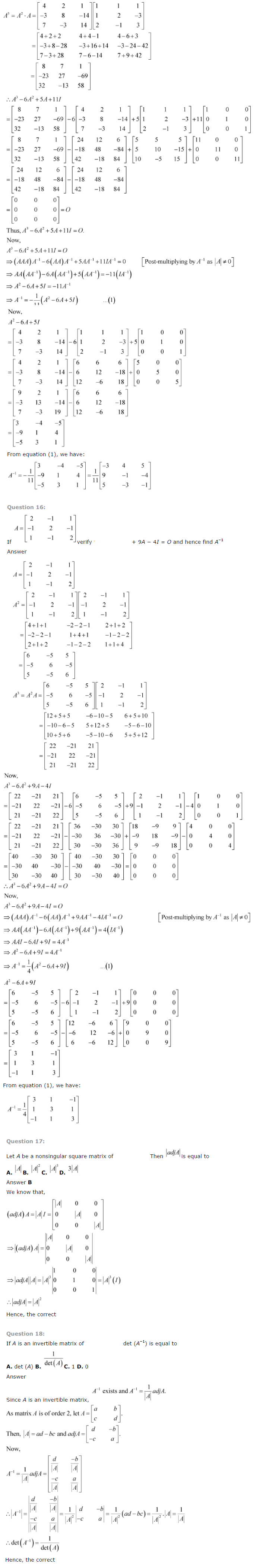 Determinants Diagram 10