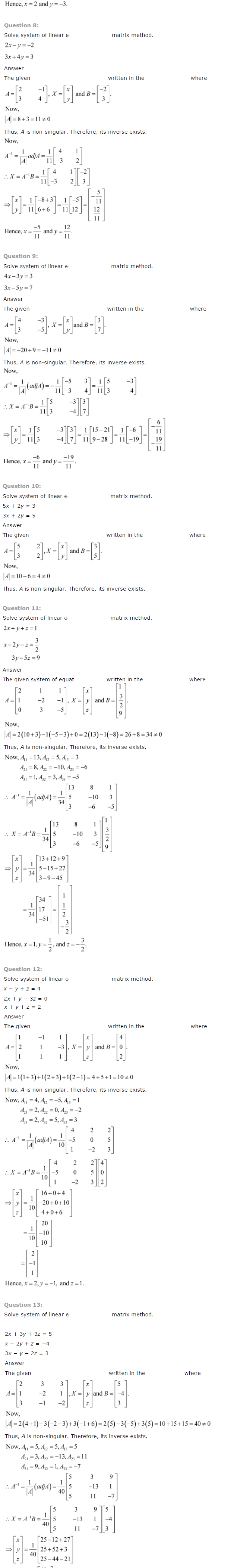 Determinants Diagram 12