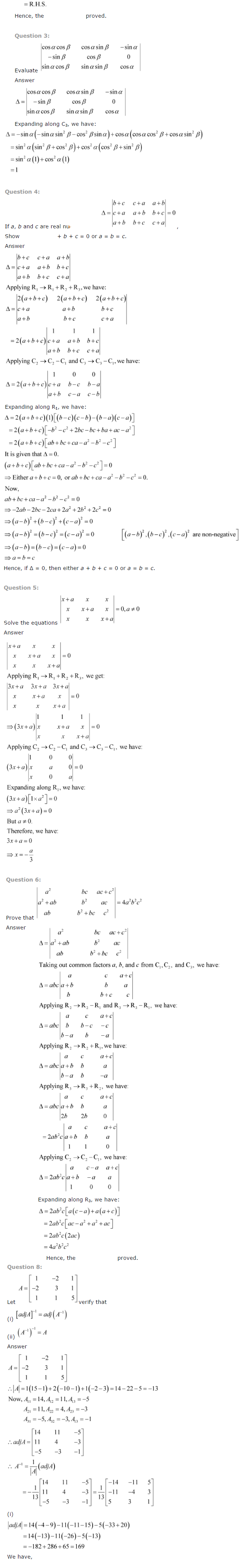 Determinants Diagram 14