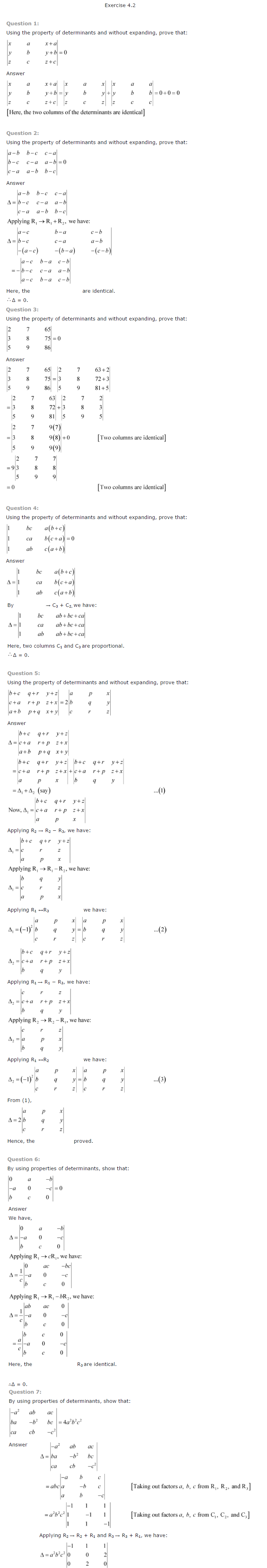 Determinants Diagram 2
