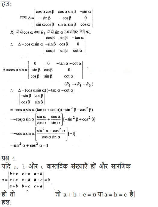 Determinants Diagram 24