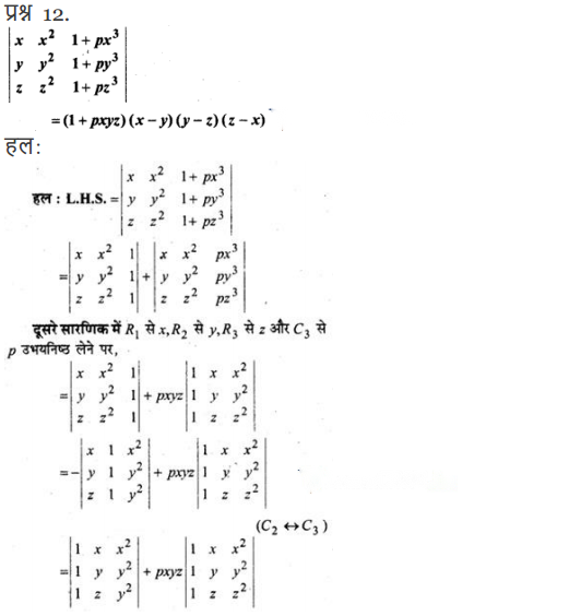Determinants Diagram 42