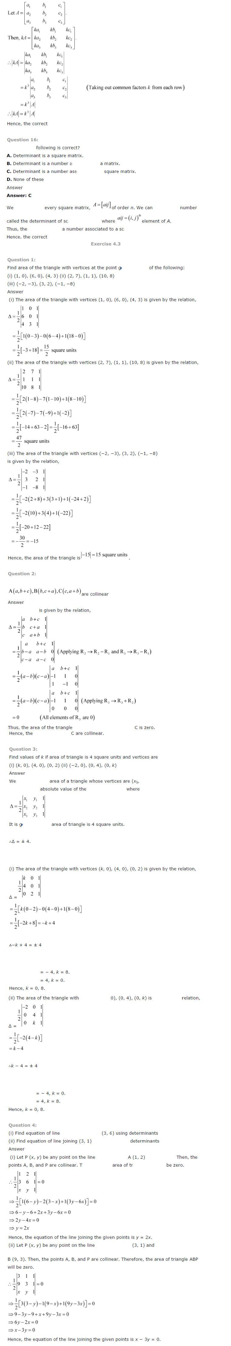 Determinants Diagram 5