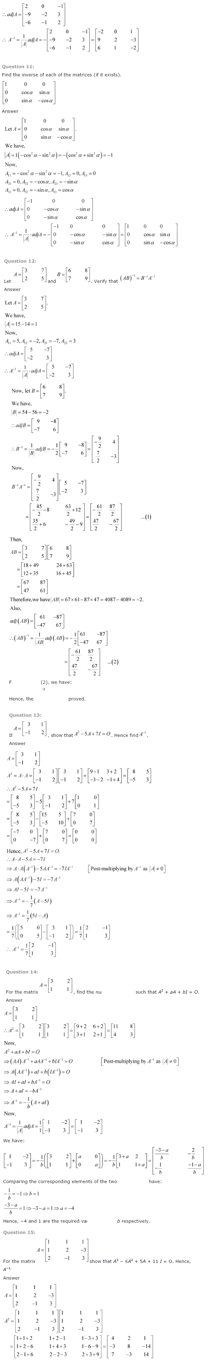 Determinants Diagram 9