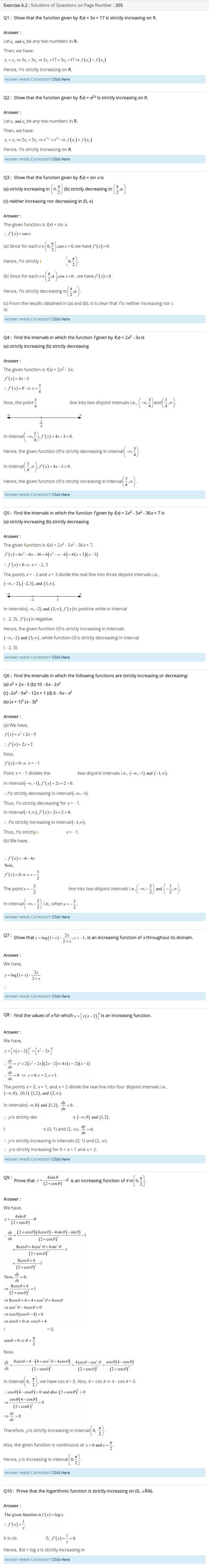 Application of Derivatives Diagram 3