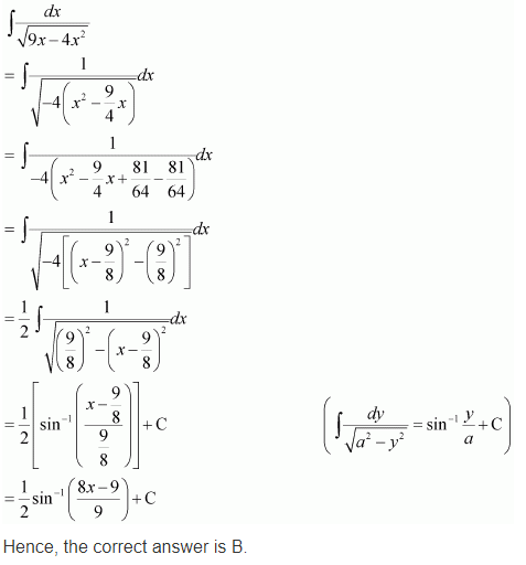 Integrals Diagram 118