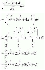 Integrals Diagram 12