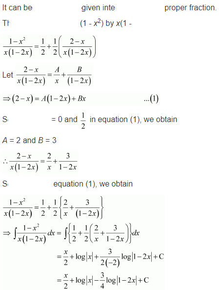 Integrals Diagram 124