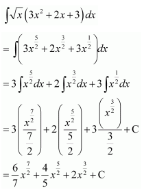 Integrals Diagram 15