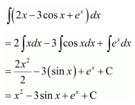 Integrals Diagram 16