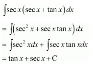 Integrals Diagram 18