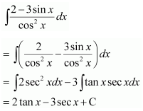 Integrals Diagram 20
