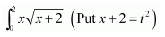 Integrals Diagram 234