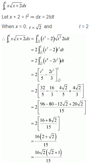 Integrals Diagram 237