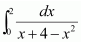 Integrals Diagram 247
