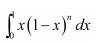 Integrals Diagram 294