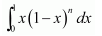 Integrals Diagram 296