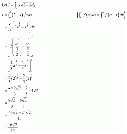 Integrals Diagram 303