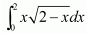 Integrals Diagram 304