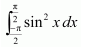 Integrals Diagram 312