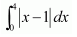 Integrals Diagram 342