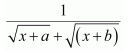 Integrals Diagram 362