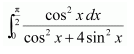 Integrals Diagram 414