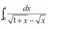 Integrals Diagram 420