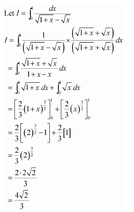 Integrals Diagram 421