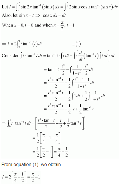 Integrals Diagram 425