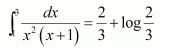 Integrals Diagram 432