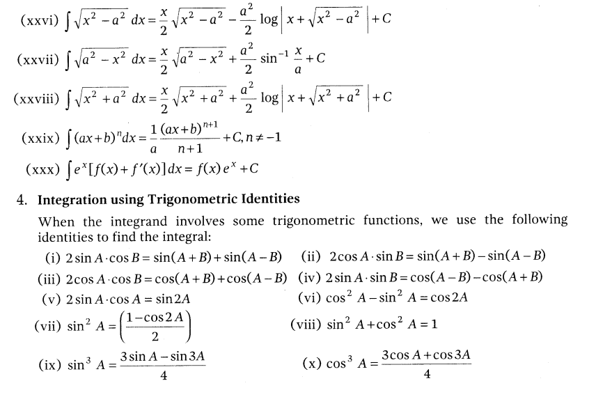 Integrals Diagram 463