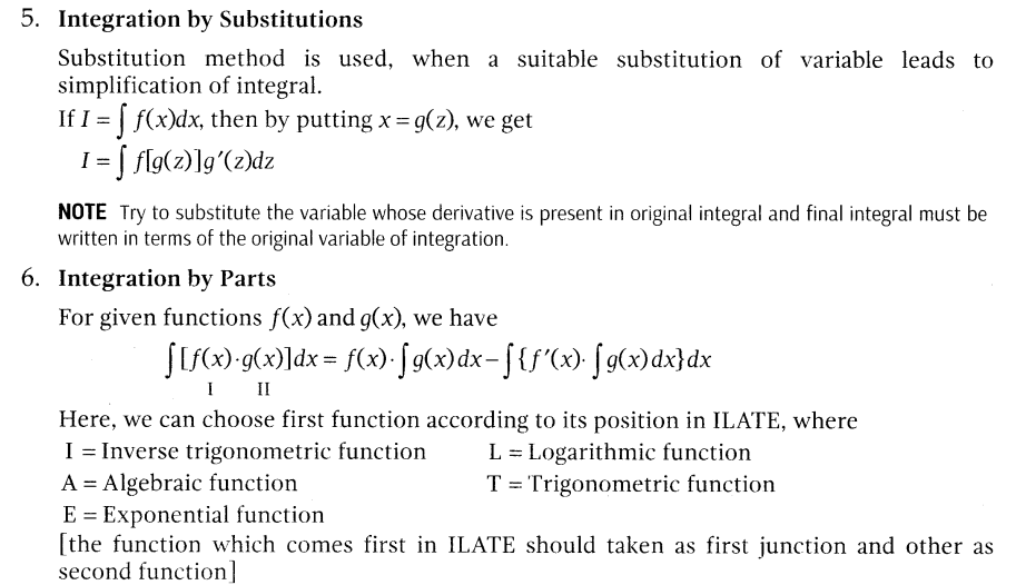 Integrals Diagram 464