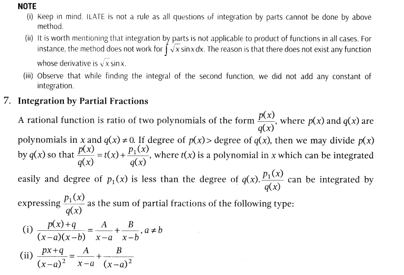 Integrals Diagram 465