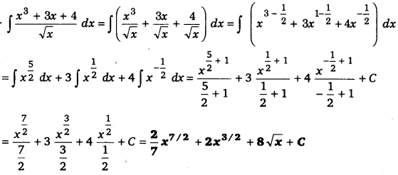 Integrals Diagram 481