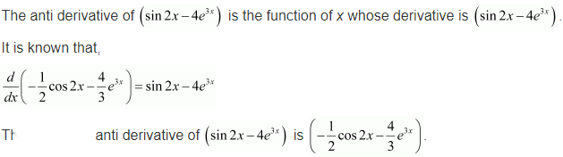 Integrals Diagram 5
