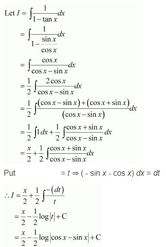 Integrals Diagram 54