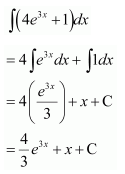 Integrals Diagram 6