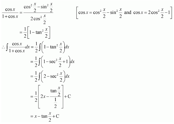 Integrals Diagram 69