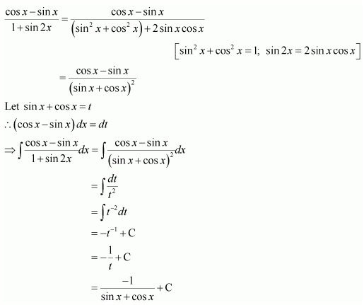 Integrals Diagram 74