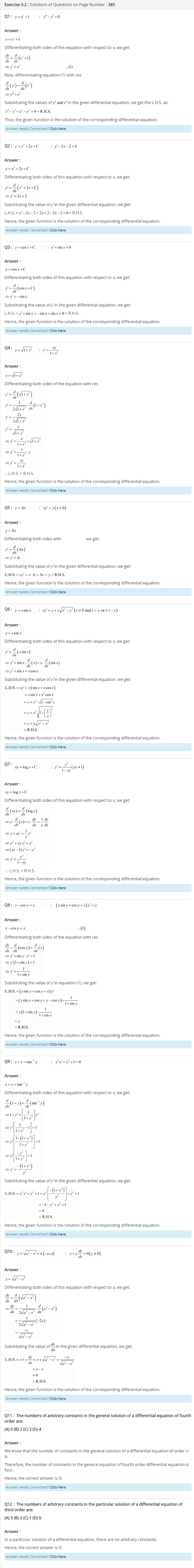 Differential Equations Diagram 2
