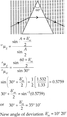 Ray Optics and Optical Instruments Diagram 13