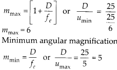 Ray Optics and Optical Instruments Diagram 70