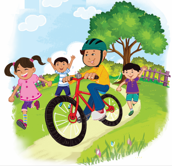 My Bicycle Diagram 8