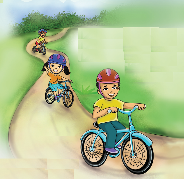 My Bicycle Diagram 9