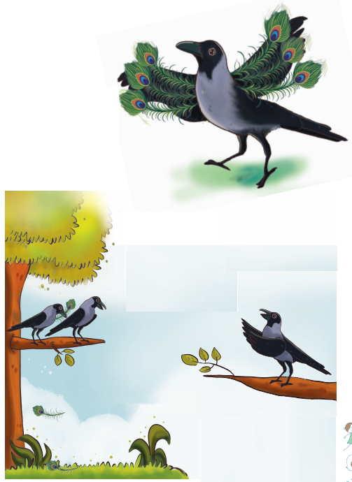The Crow Diagram 10