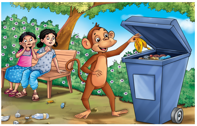 The Smart Monkey Diagram 6