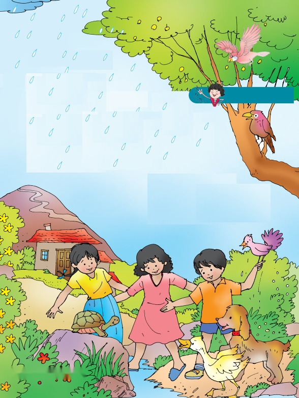 Little Drops of Water Diagram 12